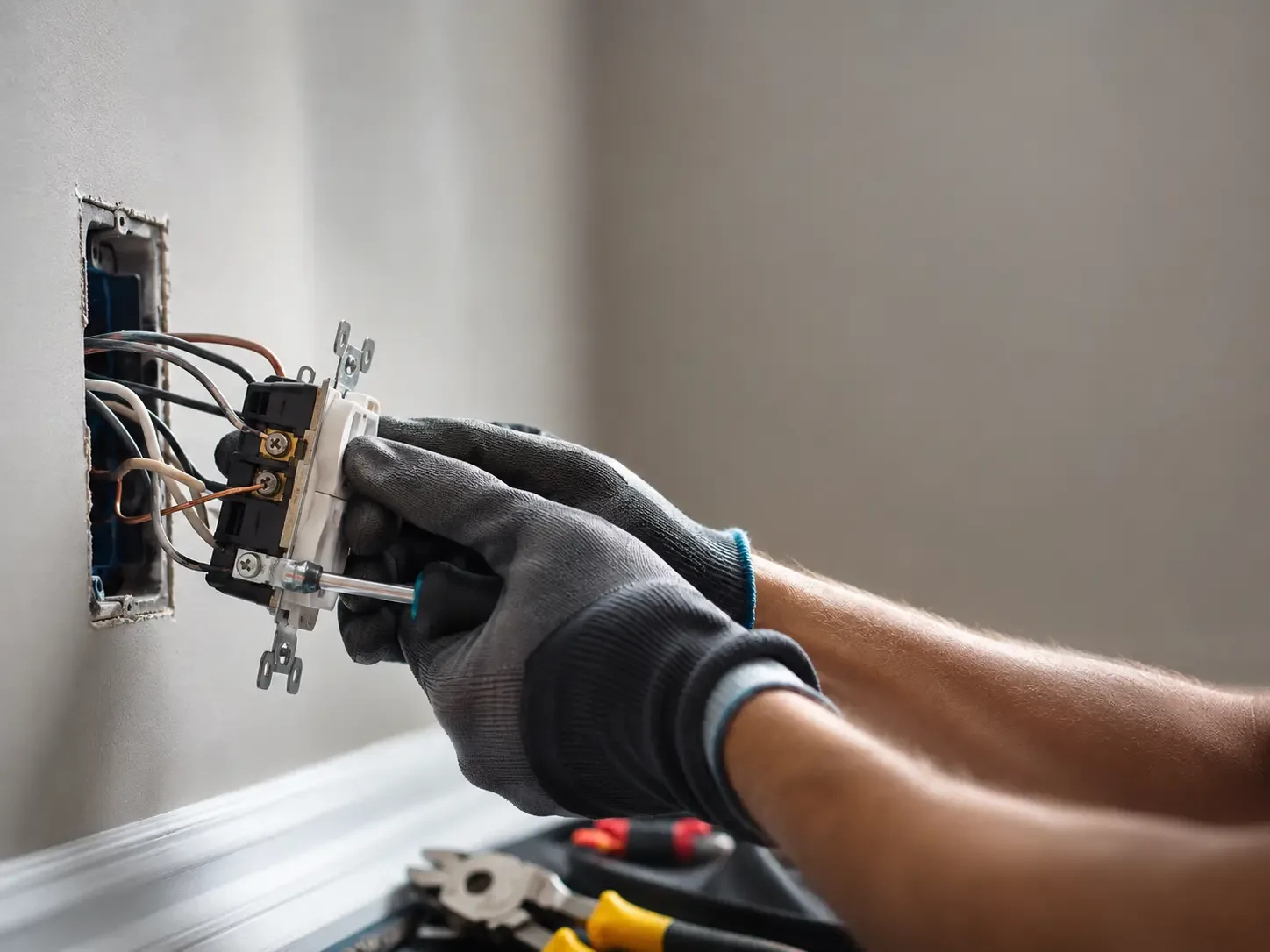 Why choose Whole Home Rewiring in Big Bend, WI